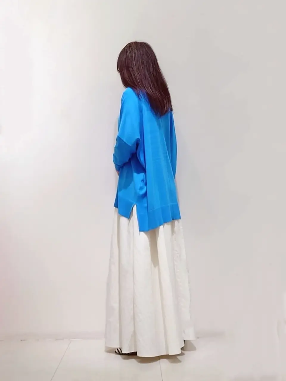 UNFILO スタッフ コーディネート画像