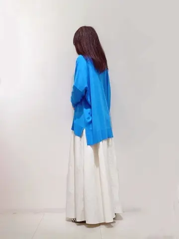 UNFILO スタッフ コーディネート画像