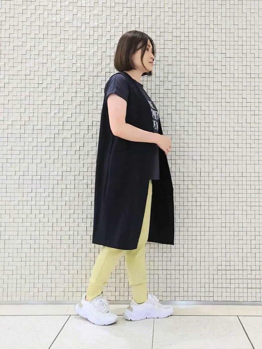 UNFILO 八坂 コーディネート画像