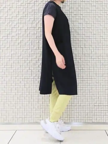 UNFILO 八坂 コーディネート画像