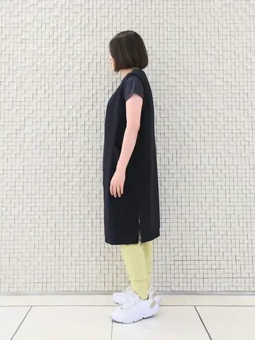 UNFILO 八坂 コーディネート画像