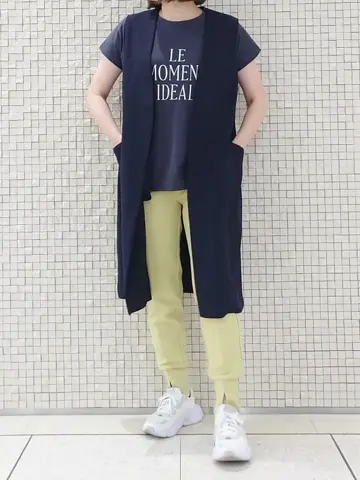 UNFILO 八坂 コーディネート画像