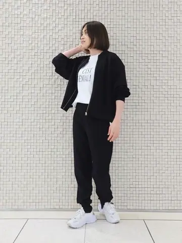 UNFILO 八坂 コーディネート画像