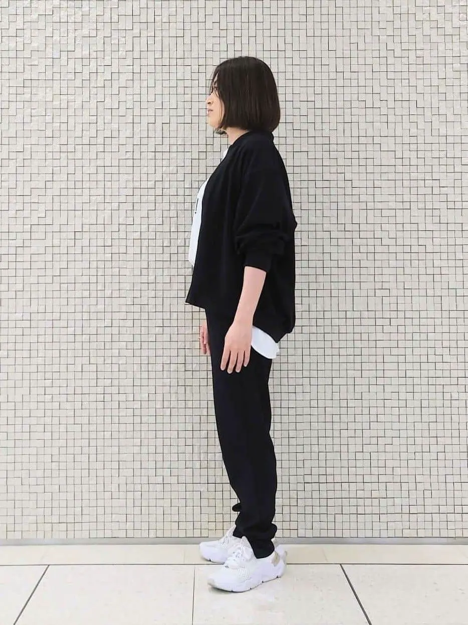 UNFILO 八坂 コーディネート画像