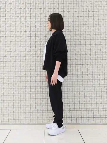 UNFILO 八坂 コーディネート画像