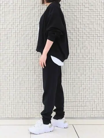 UNFILO 八坂 コーディネート画像