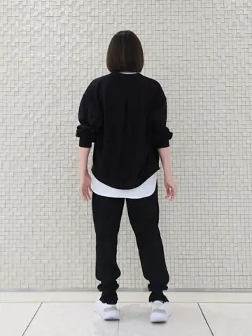 UNFILO 八坂 コーディネート画像