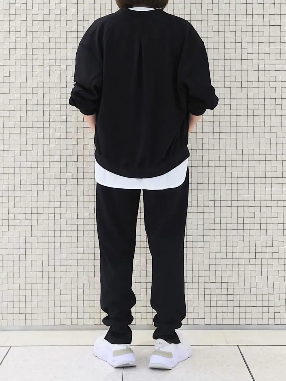 UNFILO 八坂 コーディネート画像