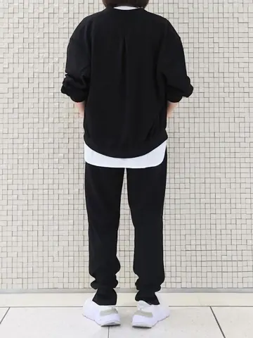 UNFILO 八坂 コーディネート画像