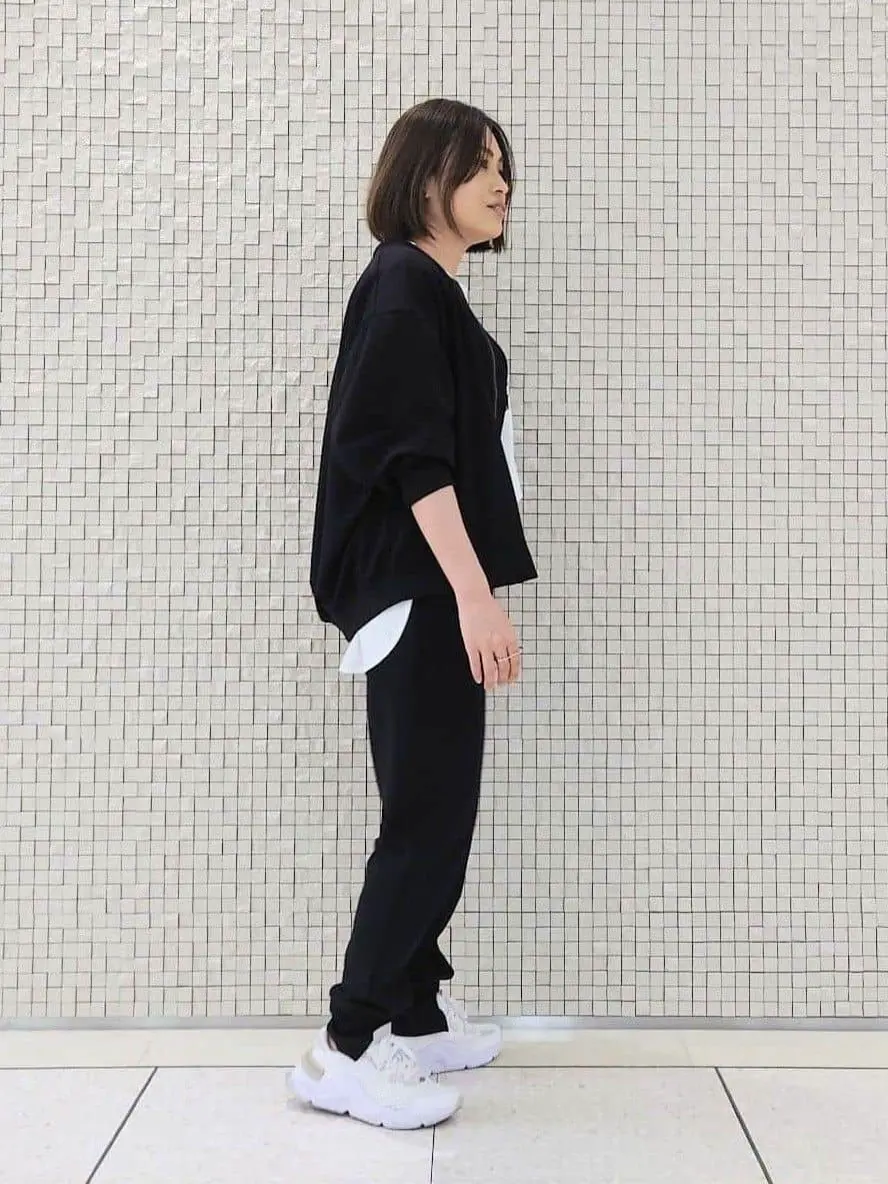 UNFILO 八坂 コーディネート画像