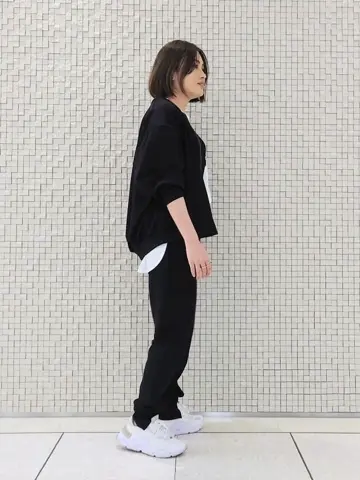 UNFILO 八坂 コーディネート画像