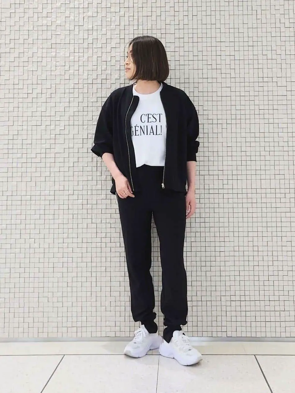 UNFILO 八坂 コーディネート画像