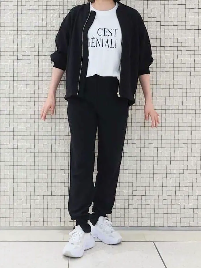 UNFILO 八坂 コーディネート画像