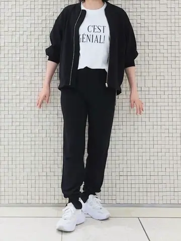 UNFILO 八坂 コーディネート画像