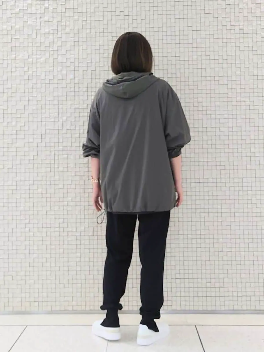 UNFILO 八坂 コーディネート画像