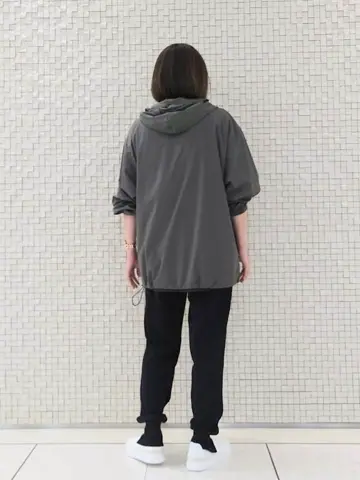 UNFILO 八坂 コーディネート画像