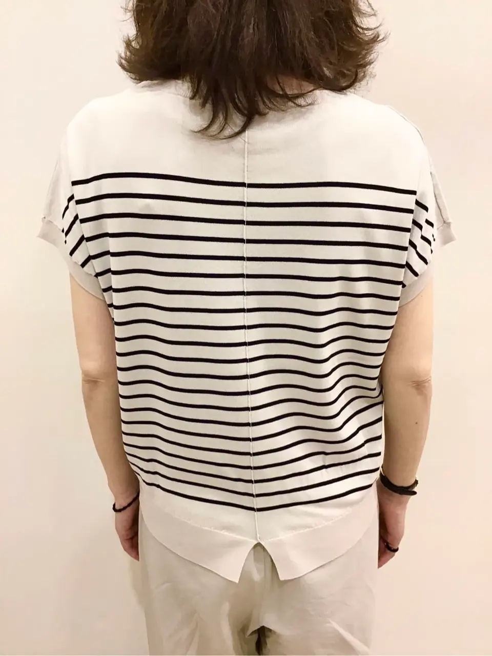 UNFILO スタッフ コーディネート画像