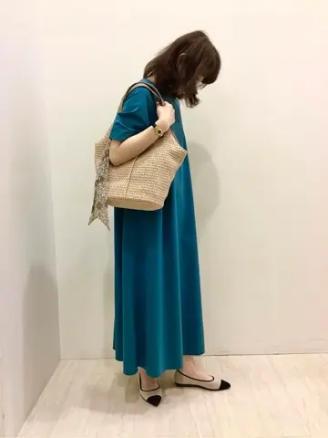 UNFILO スタッフ コーディネート画像