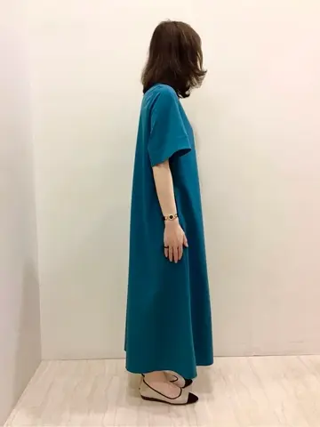 UNFILO スタッフ コーディネート画像