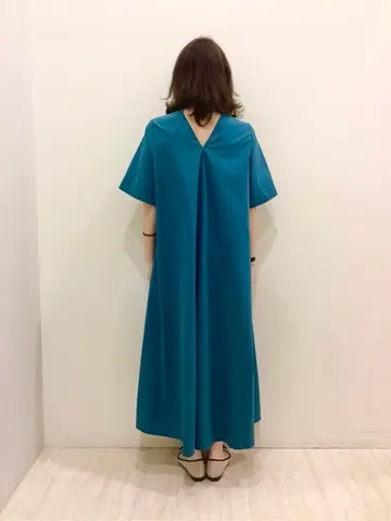 UNFILO スタッフ コーディネート画像