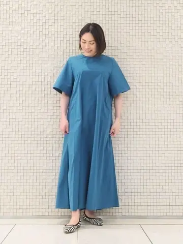 UNFILO 八坂 コーディネート画像