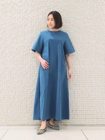 UNFILO 八坂 コーディネート画像