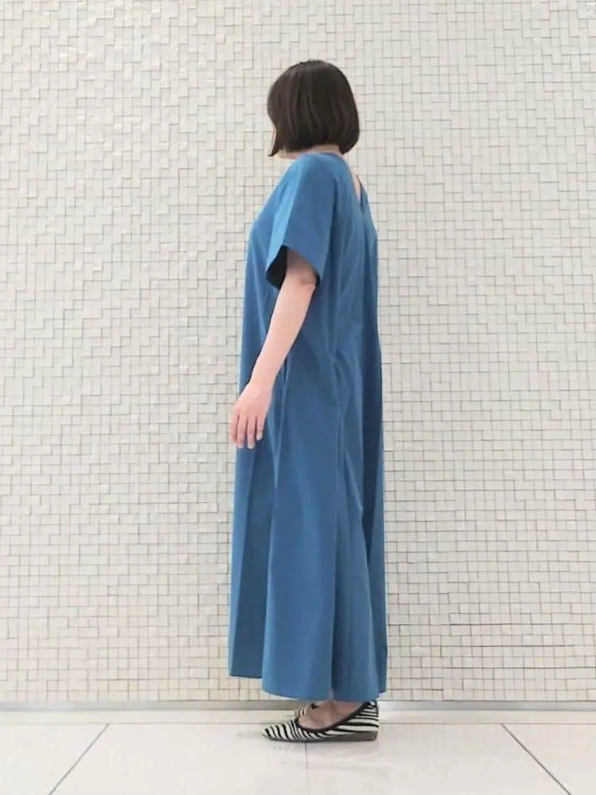 UNFILO 八坂 コーディネート画像