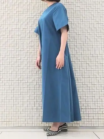 UNFILO 八坂 コーディネート画像