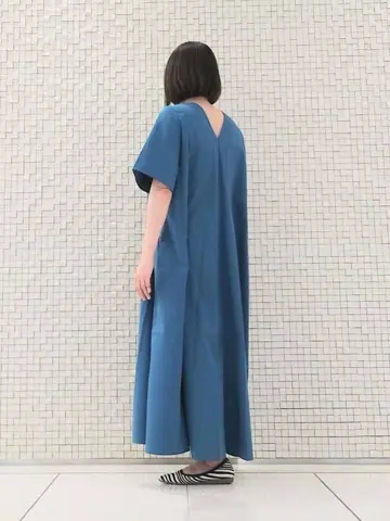 UNFILO 八坂 コーディネート画像