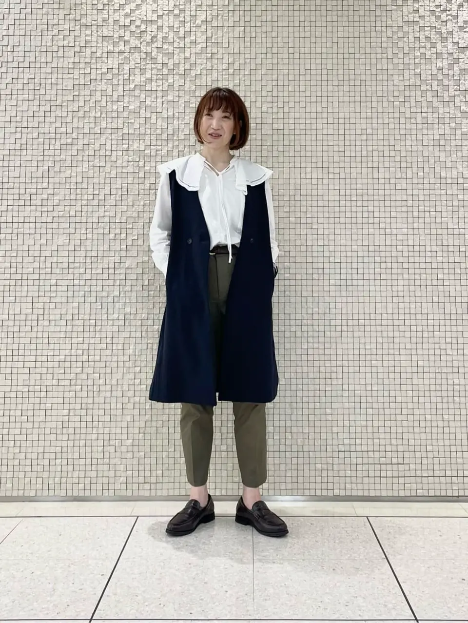  藤村 コーディネート画像