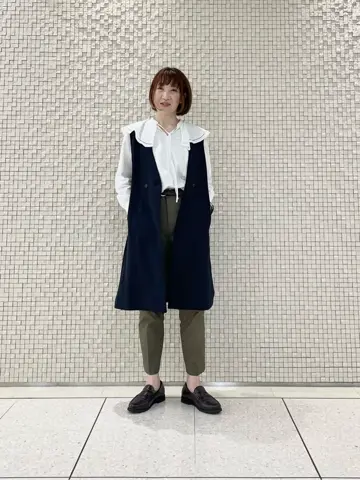 UNFILO 藤村 コーディネート画像