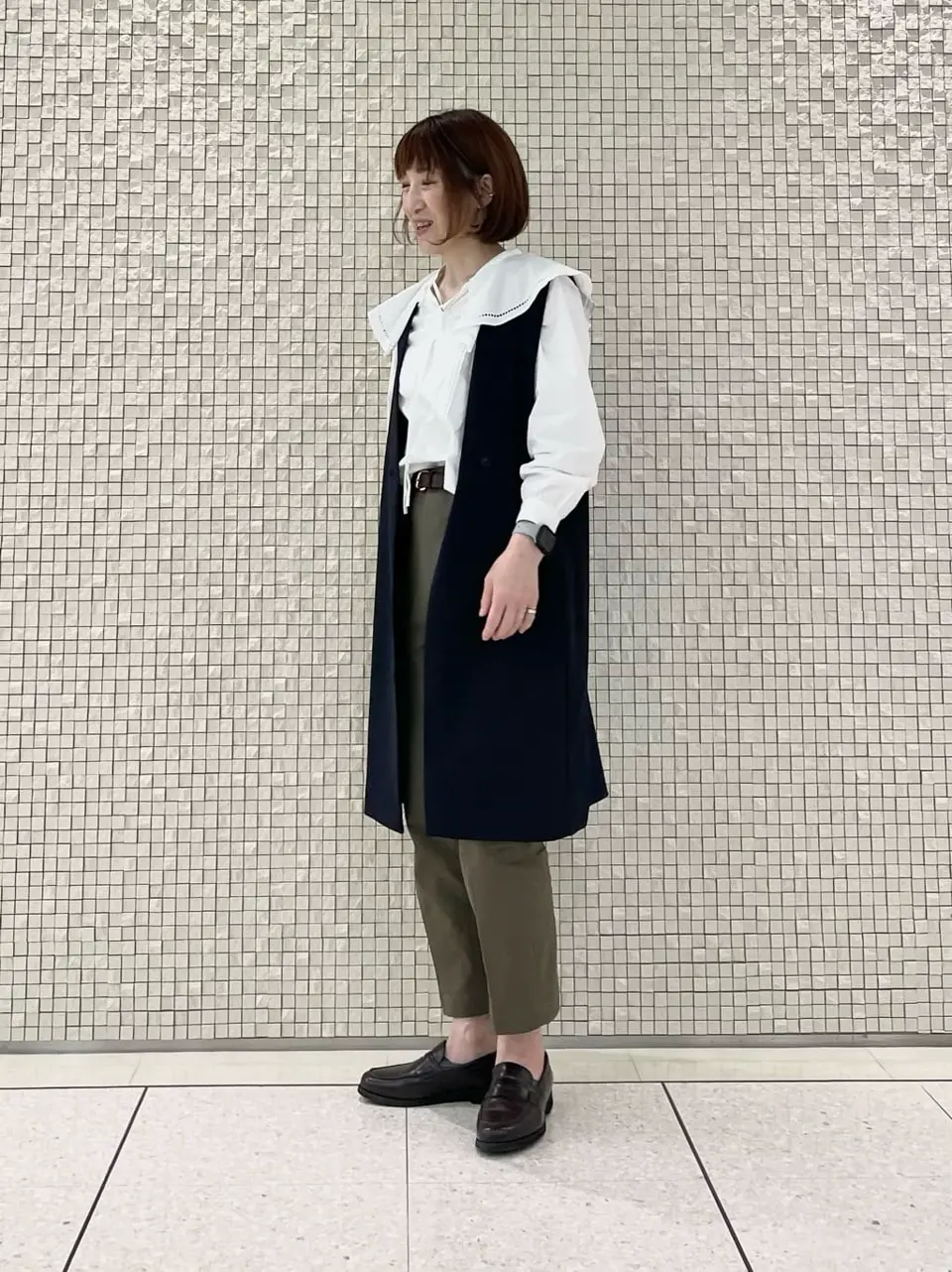 UNFILO 藤村 コーディネート画像