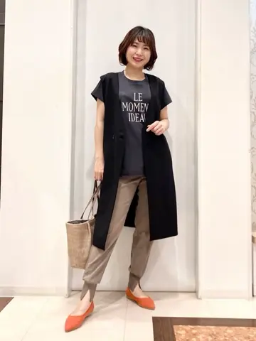 UNFILO 横田 コーディネート画像