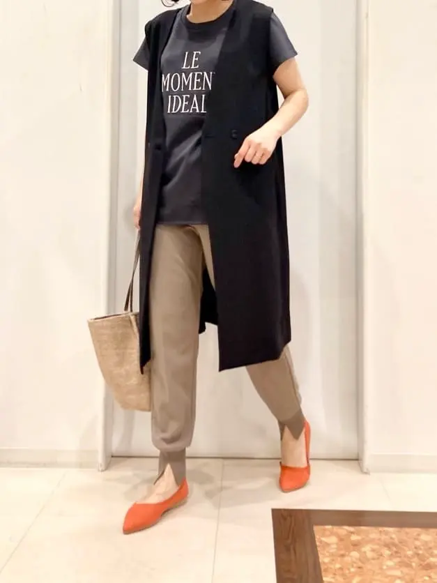 UNFILO 横田 コーディネート画像