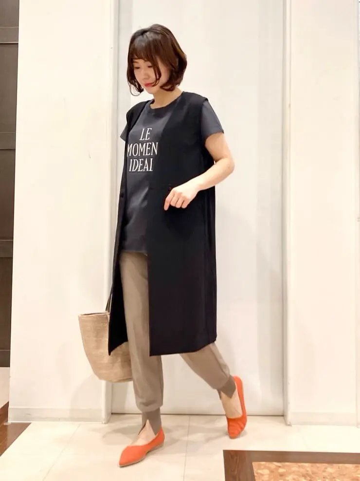 UNFILO 横田 コーディネート画像