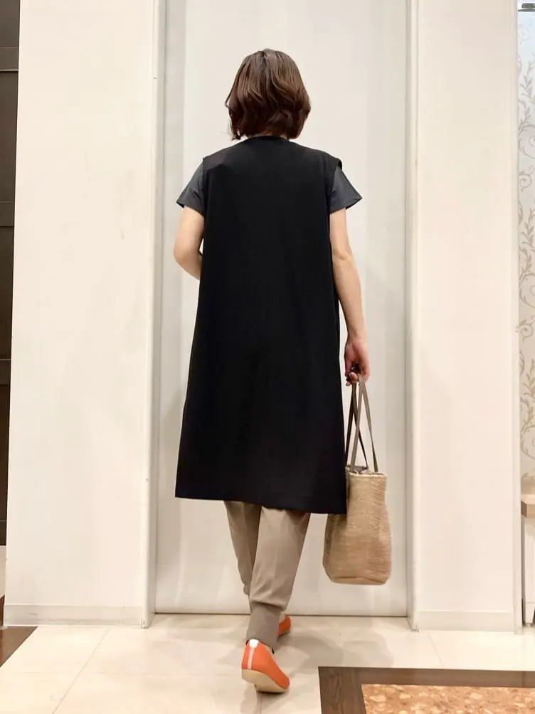 UNFILO 横田 コーディネート画像