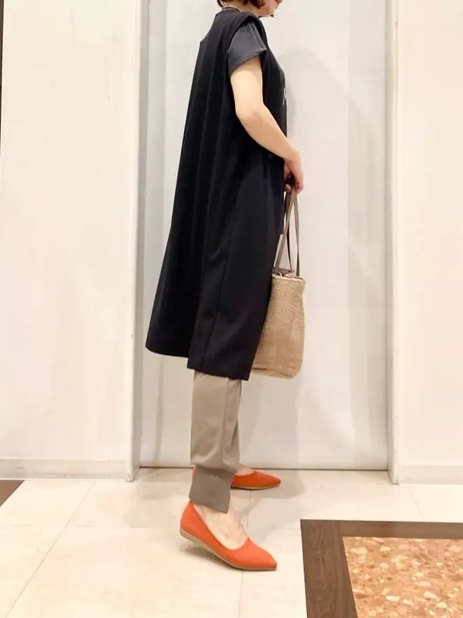 UNFILO 横田 コーディネート画像