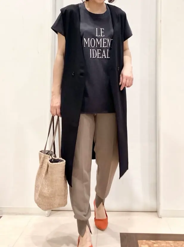 UNFILO 横田 コーディネート画像