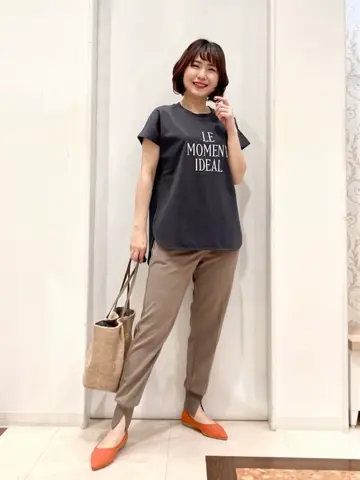 UNFILO 横田 コーディネート画像