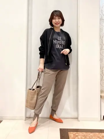 UNFILO 横田 コーディネート画像