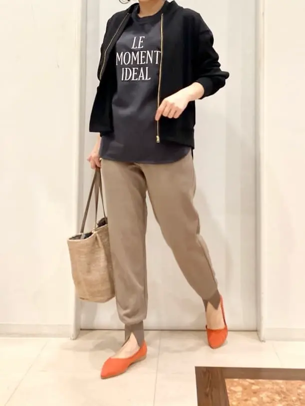 UNFILO 横田 コーディネート画像