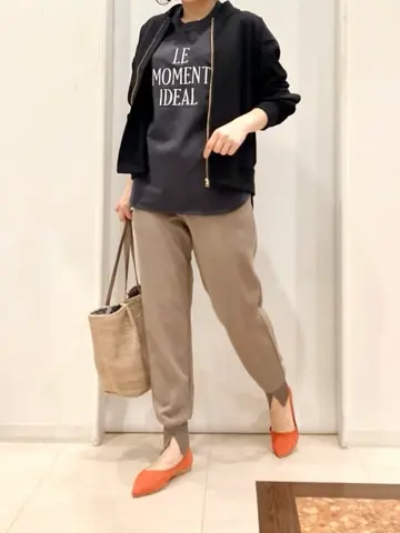 UNFILO 横田 コーディネート画像