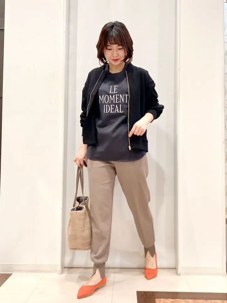 UNFILO 横田 コーディネート画像