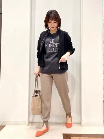 UNFILO 横田 コーディネート画像