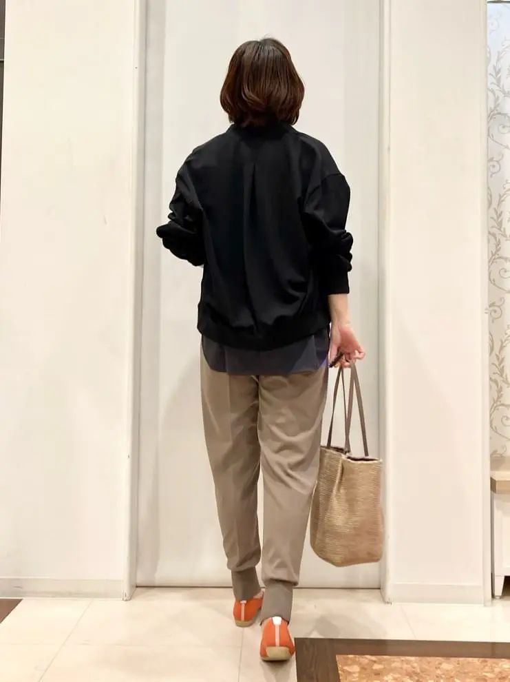 UNFILO 横田 コーディネート画像