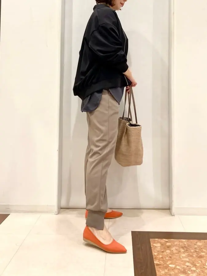 UNFILO 横田 コーディネート画像