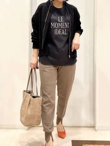 UNFILO 横田 コーディネート画像