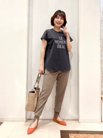 UNFILO 横田 コーディネート画像