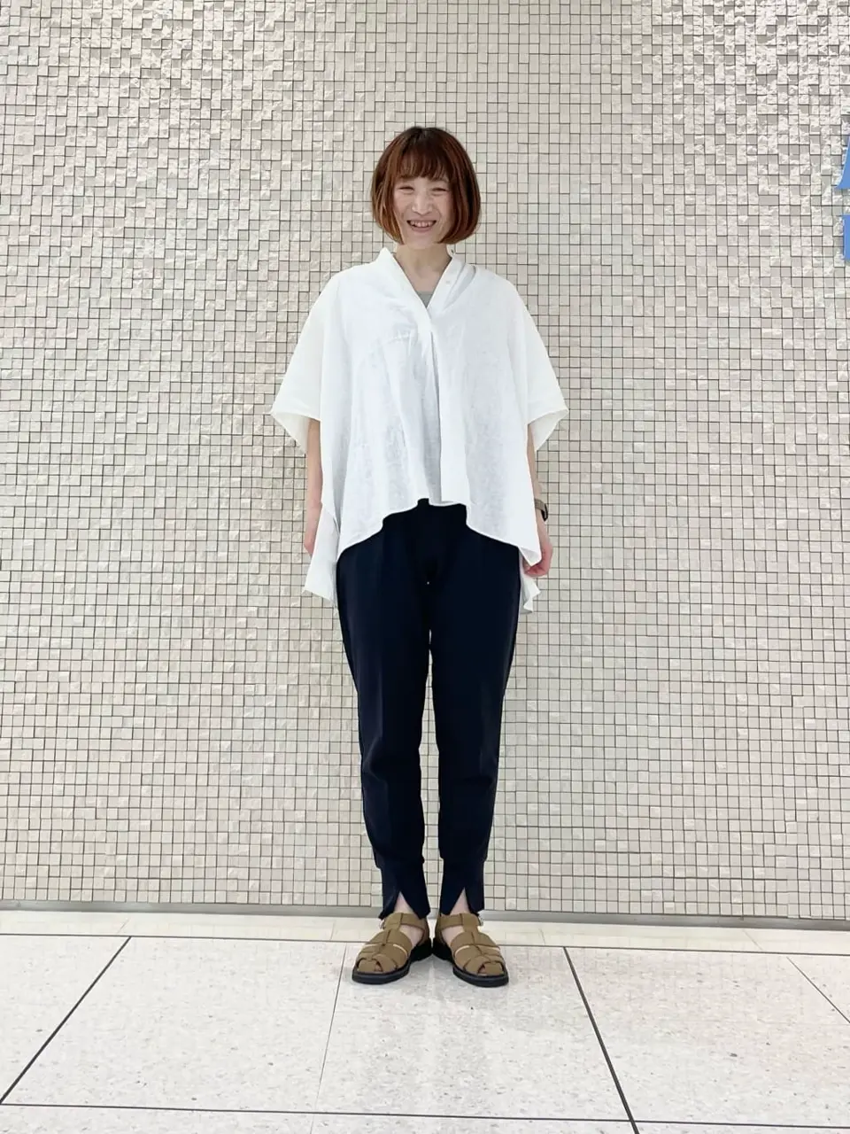  藤村 コーディネート画像