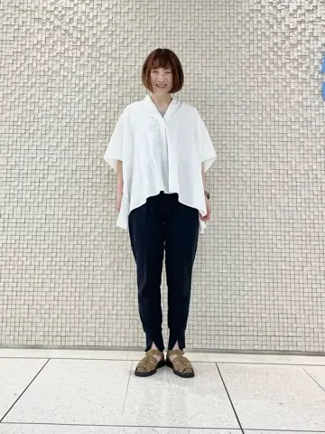 UNFILO 藤村 コーディネート画像